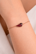SBC - Halo Feather Bracelet - Guardian Wing Motif